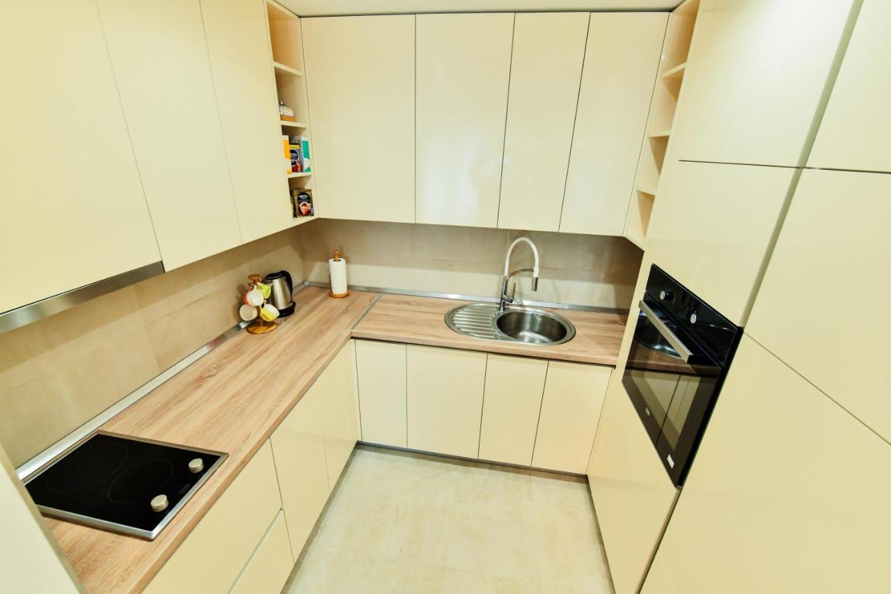 Apartment Lana Banja Luka Bagian luar foto