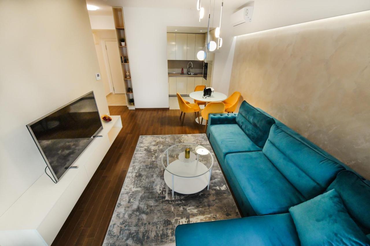 Apartment Lana Banja Luka Bagian luar foto