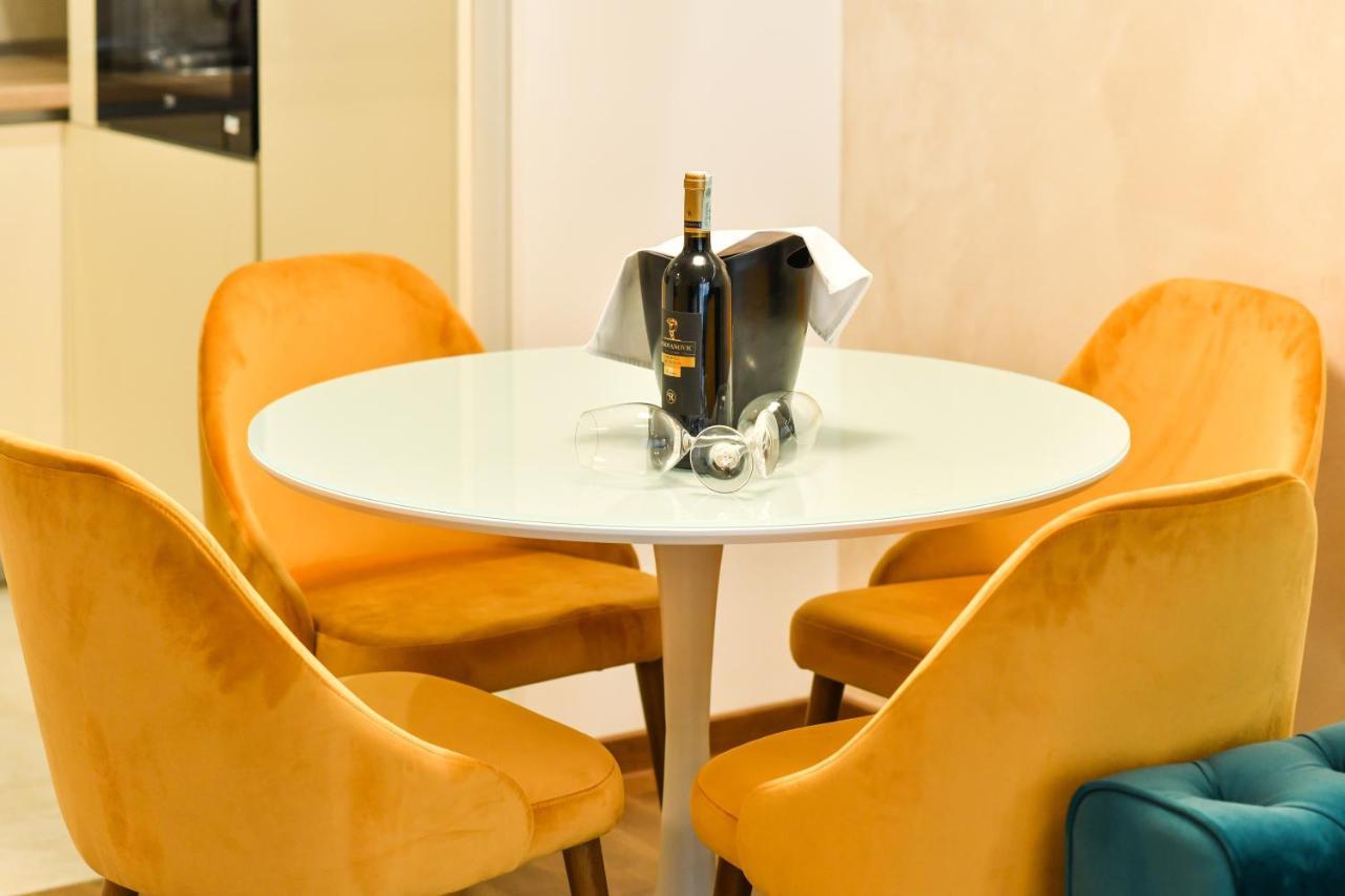 Apartment Lana Banja Luka Bagian luar foto
