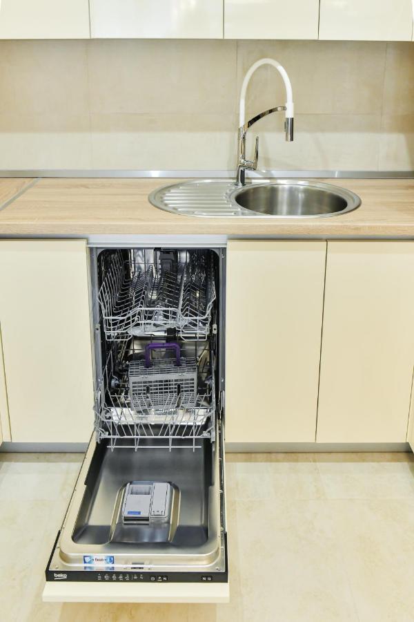 Apartment Lana Banja Luka Bagian luar foto