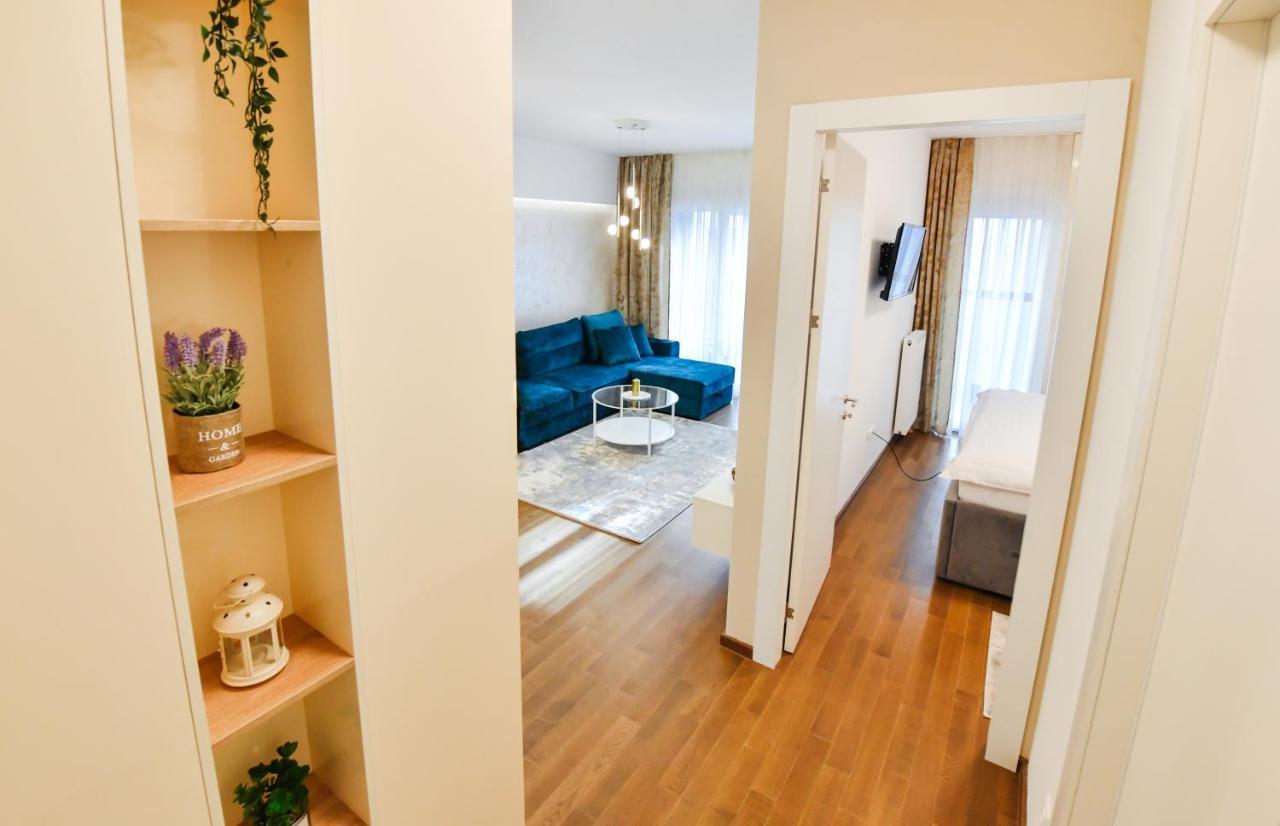 Apartment Lana Banja Luka Bagian luar foto