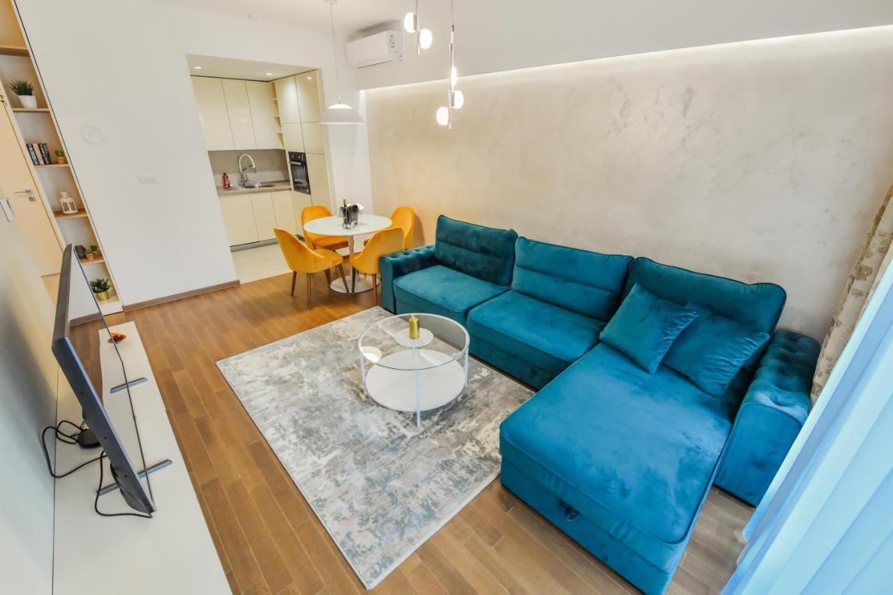 Apartment Lana Banja Luka Bagian luar foto
