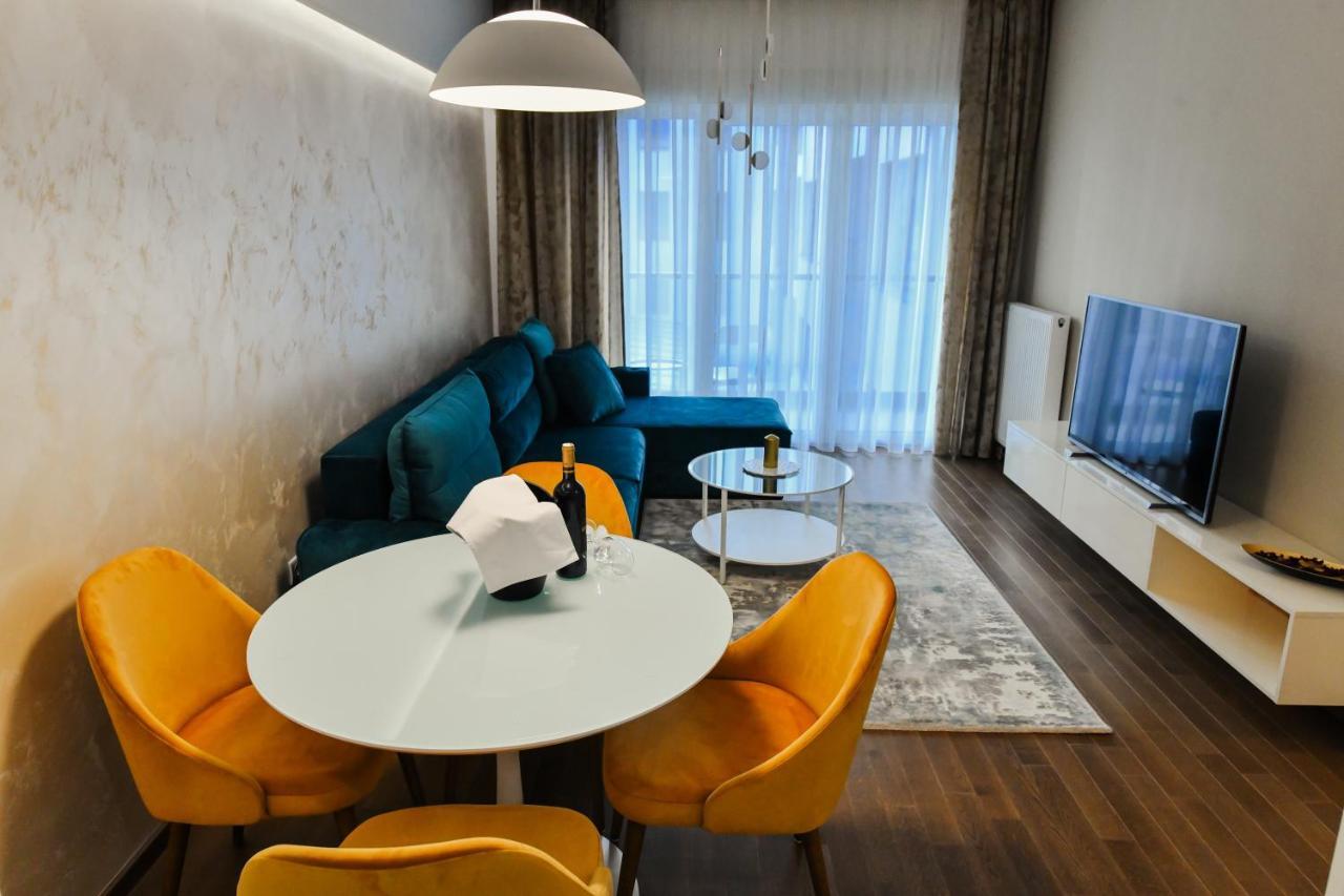 Apartment Lana Banja Luka Bagian luar foto