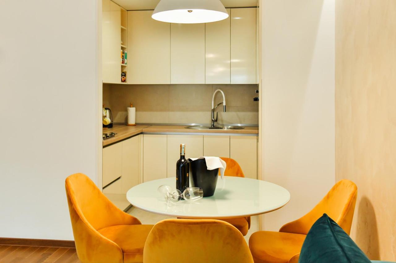 Apartment Lana Banja Luka Bagian luar foto