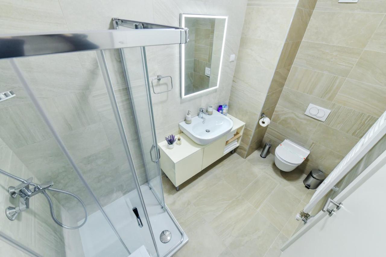 Apartment Lana Banja Luka Bagian luar foto